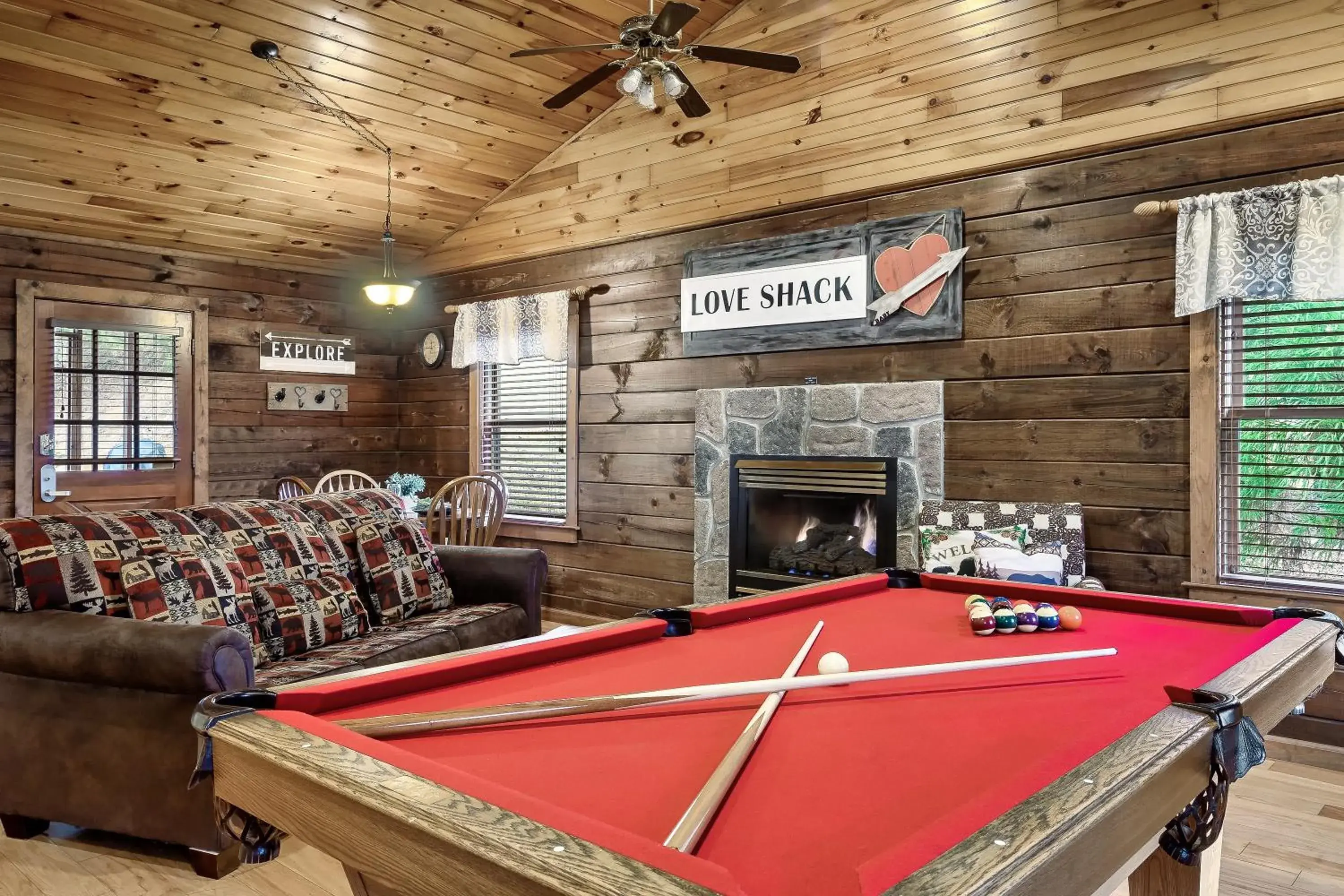 Love Shack